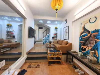 Top Location 3-4-5 Bedrooms House in Centre of Ha Noi - Clean, Cozy and Private - THE TOURNESOL – Fotos 3